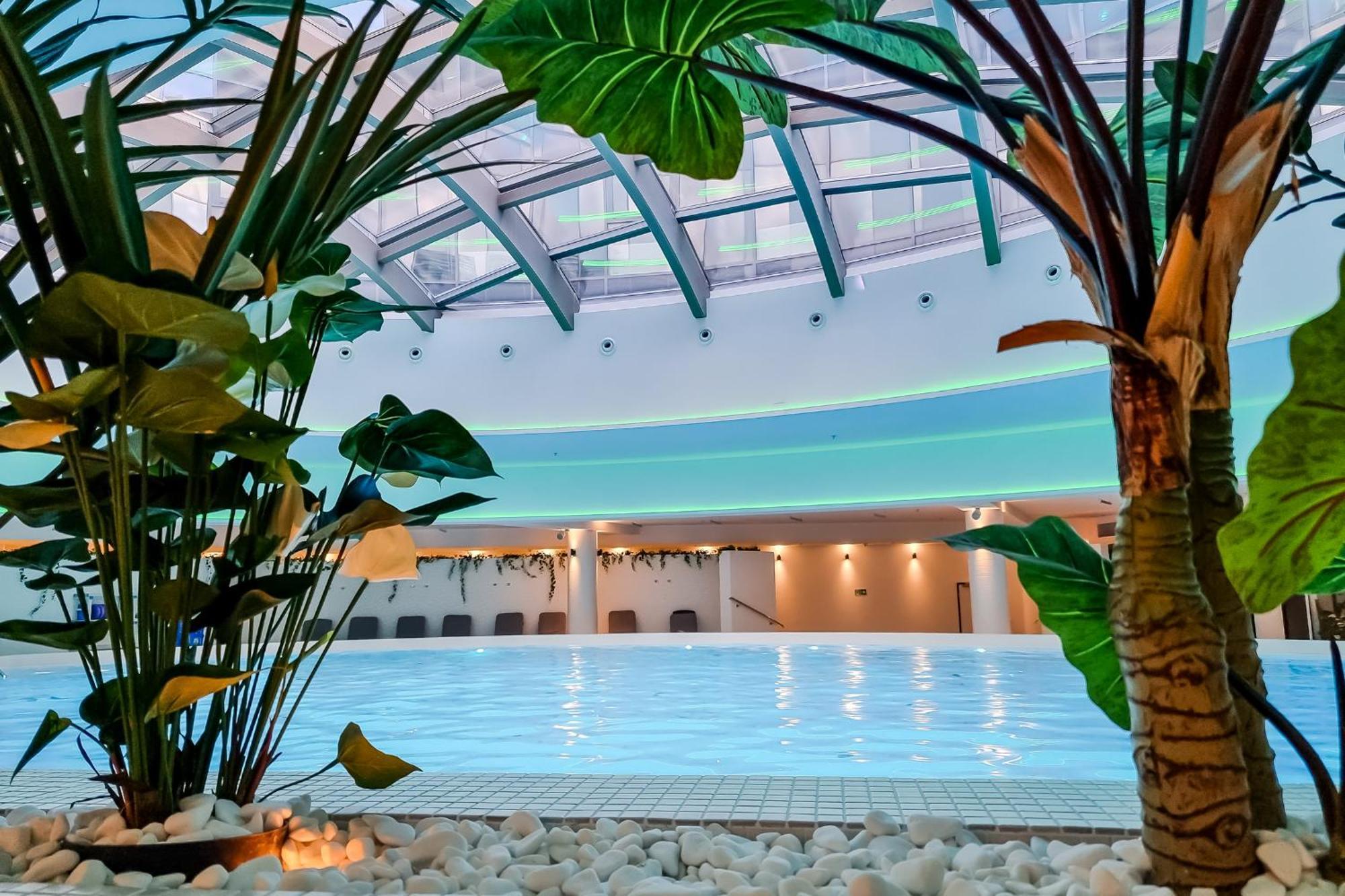 Hanza Tower Apartment No. 533 - 5Th Floor, Balcony, Swimming Pool Шчечин Екстериор снимка
