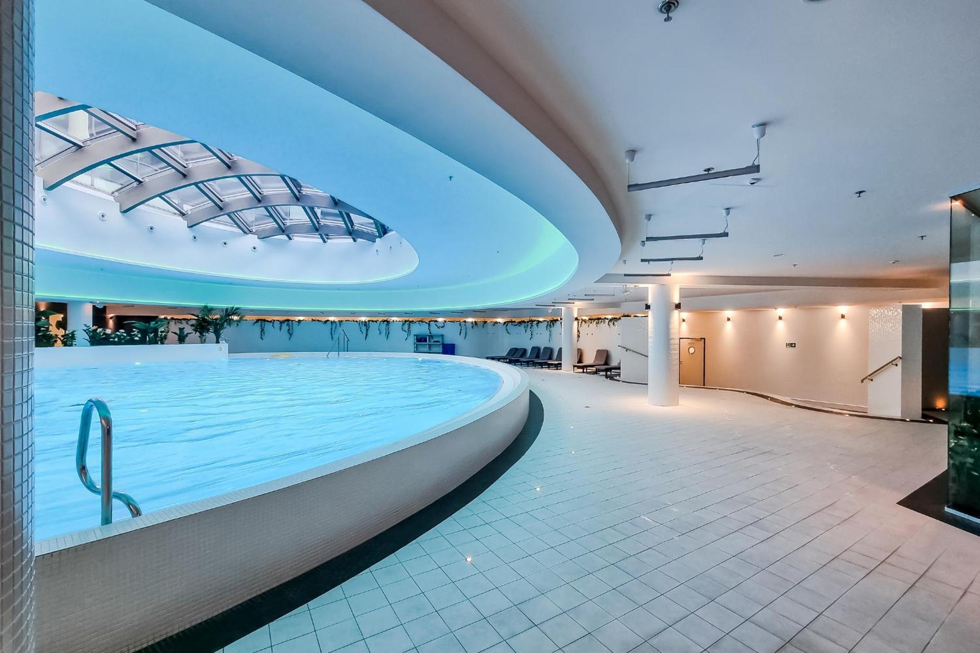 Hanza Tower Apartment No. 533 - 5Th Floor, Balcony, Swimming Pool Шчечин Екстериор снимка
