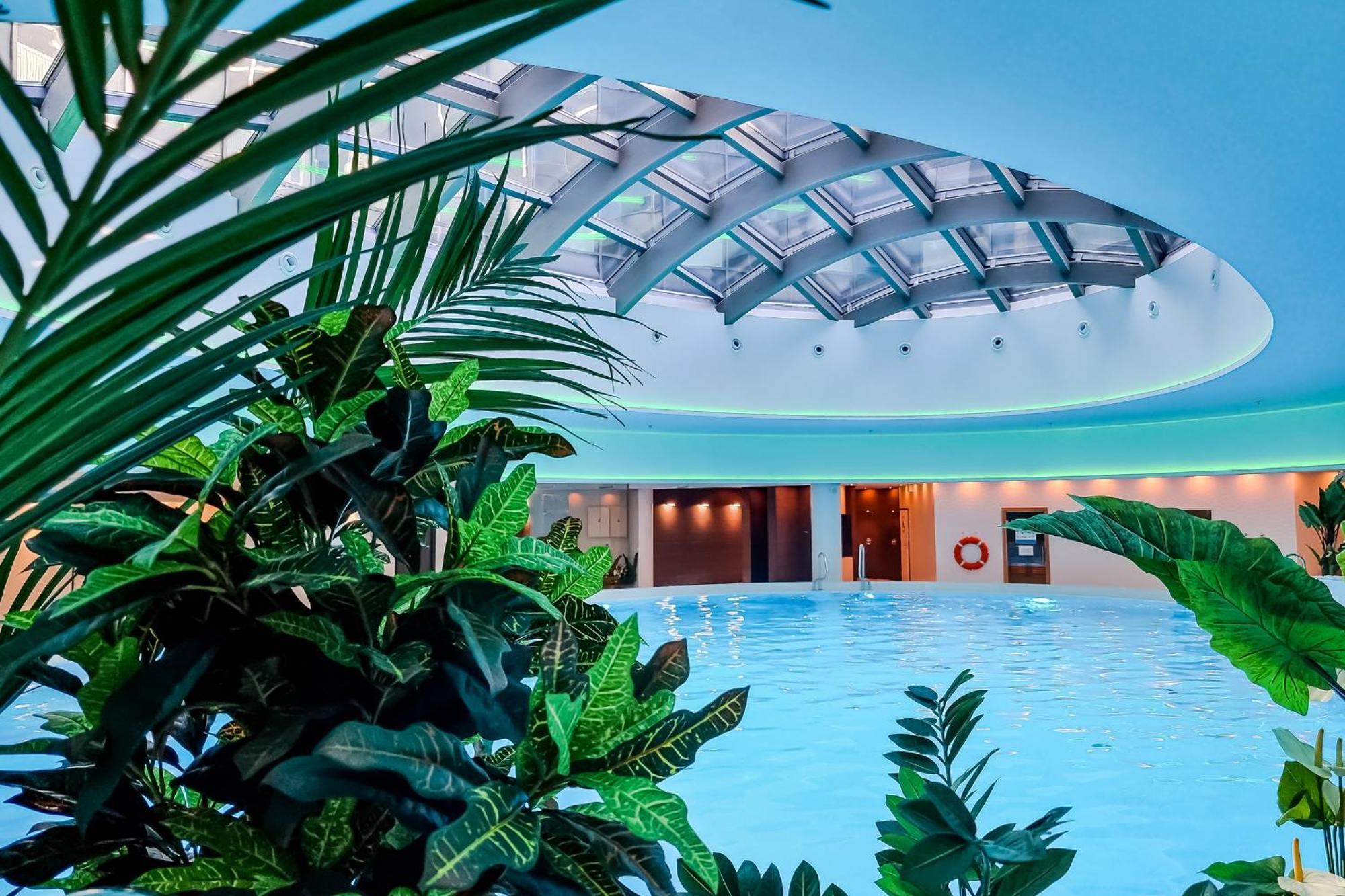 Hanza Tower Apartment No. 533 - 5Th Floor, Balcony, Swimming Pool Шчечин Екстериор снимка