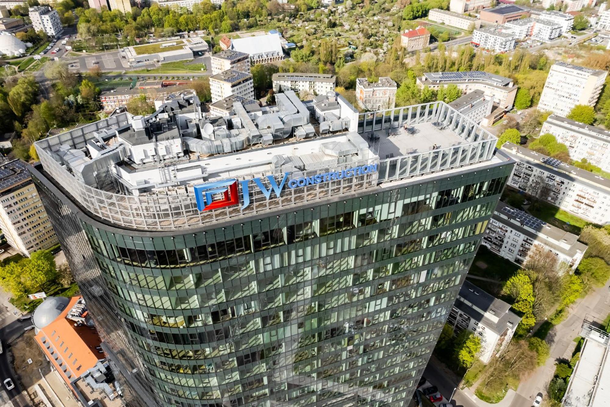 Hanza Tower Apartment No. 533 - 5Th Floor, Balcony, Swimming Pool Шчечин Екстериор снимка