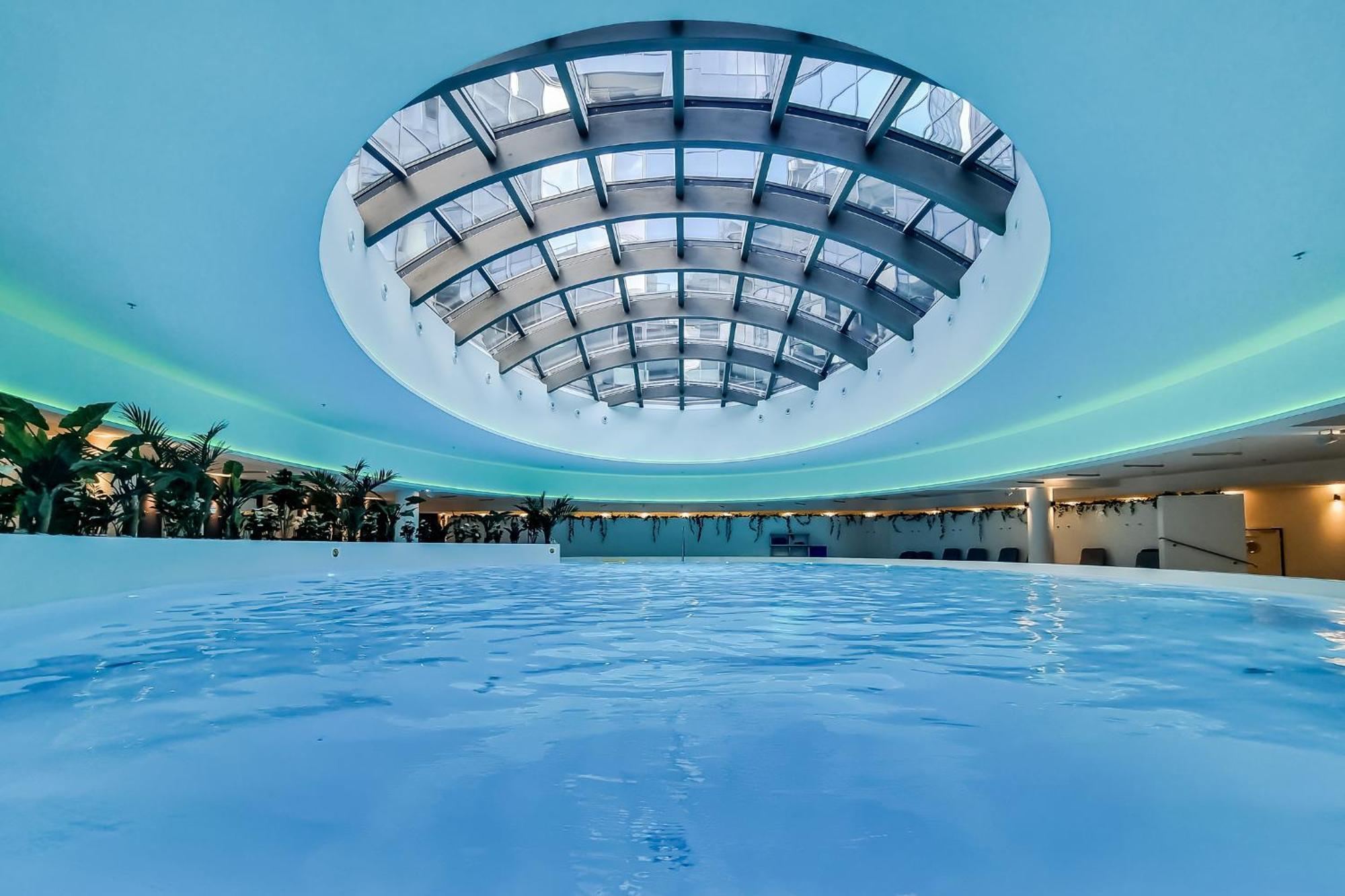 Hanza Tower Apartment No. 533 - 5Th Floor, Balcony, Swimming Pool Шчечин Екстериор снимка