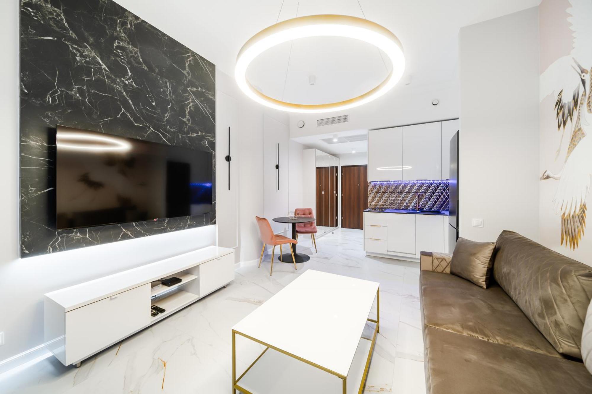 Hanza Tower Apartment No. 533 - 5Th Floor, Balcony, Swimming Pool Шчечин Екстериор снимка